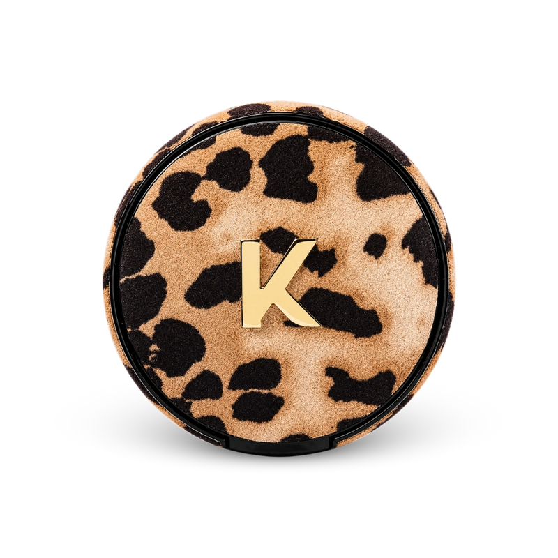 Leopard Kelly – lata de saquinhos de nicotina