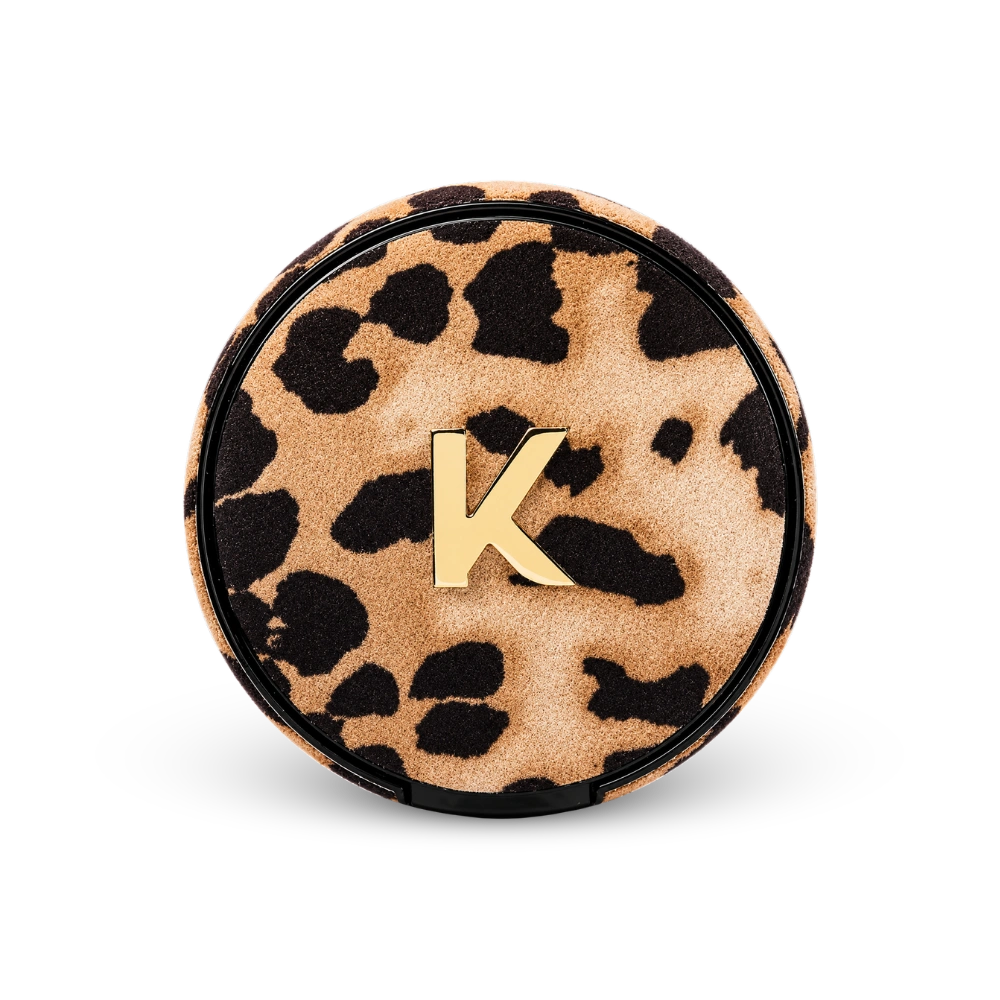 Leopard Kelly – lata de saquinhos de nicotina