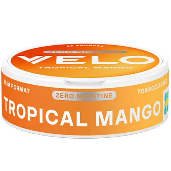 VELO Tropical Mango Zero