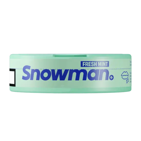 Snowman Fresh Mint 9mg