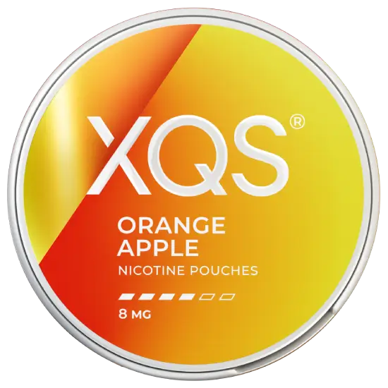 XQS Orange Apple Slim Strong