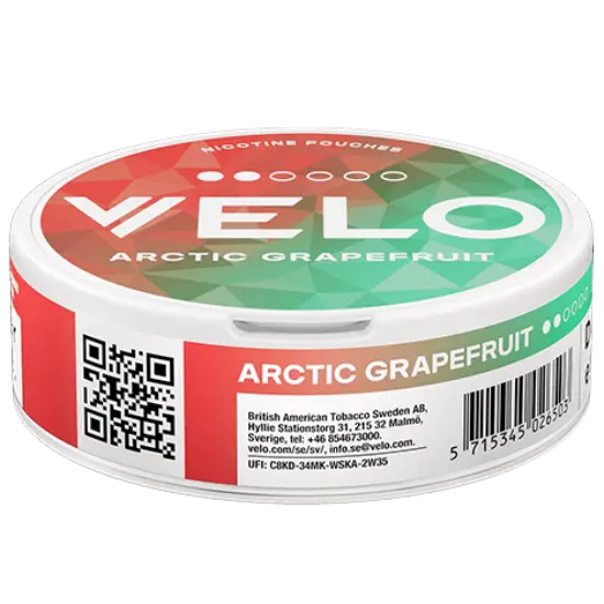 VELO Arctic Grapefruit Normal