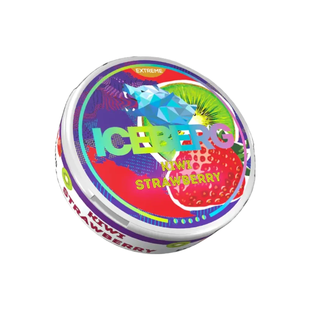 ICEBERG Kiwi Morango 50mg