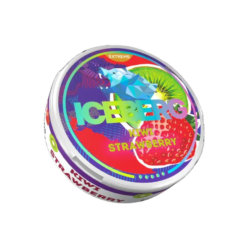ICEBERG Kiwi Morango 50mg
