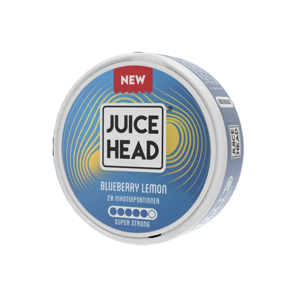 Juice Head Blueberry Lemon Super Strong (SE)