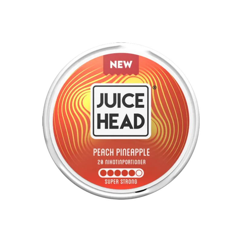 Juice Head Peach Pineapple Super Strong (SE)