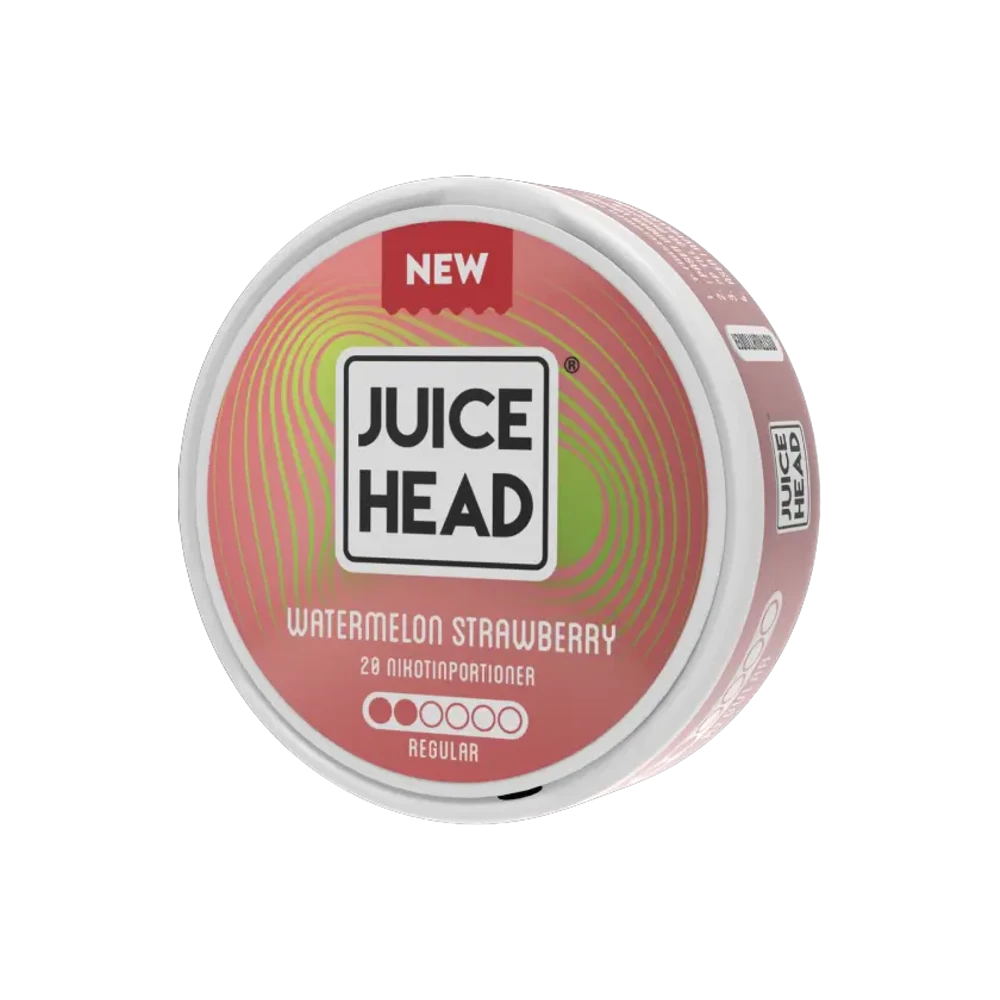 Juice Head Watermelon Strawberry Regular (SE)