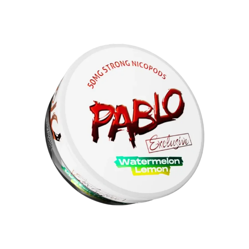 Pablo Exclusive Melancia Limão 50mg