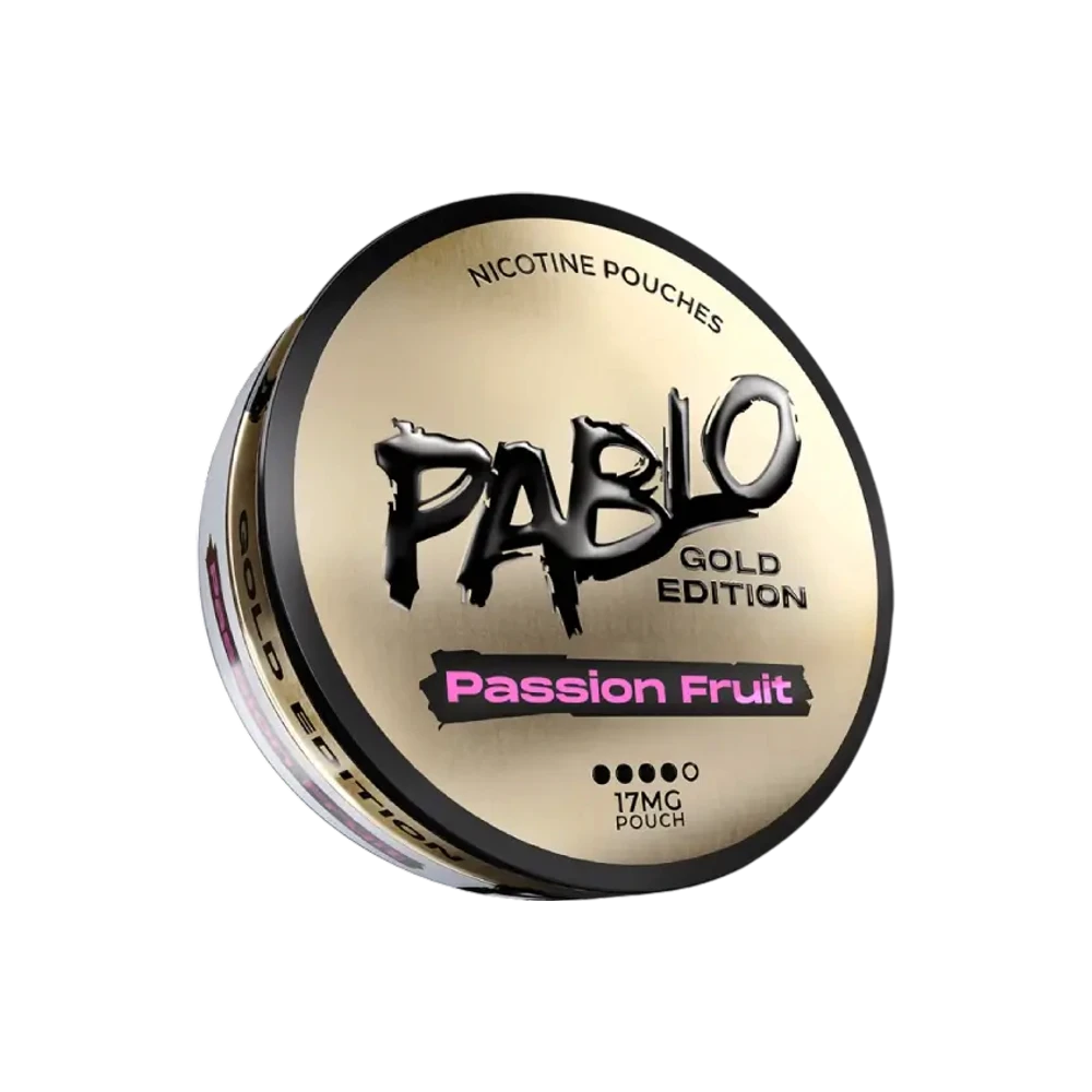 Pablo Gold Maracujá