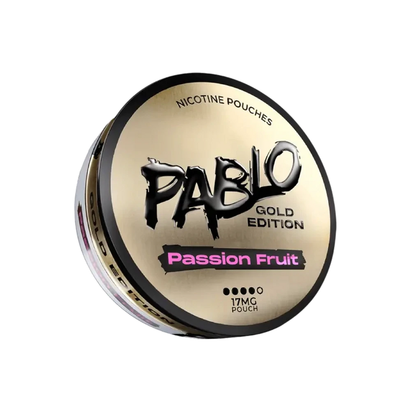 Pablo Gold Maracujá