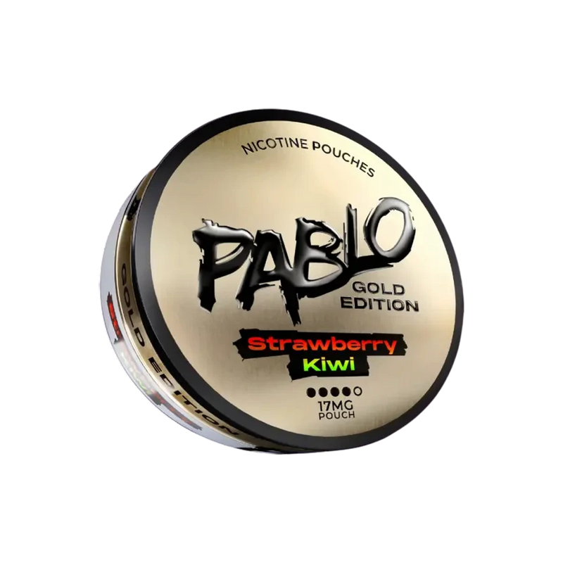 Pablo Gold Morango Kiwi