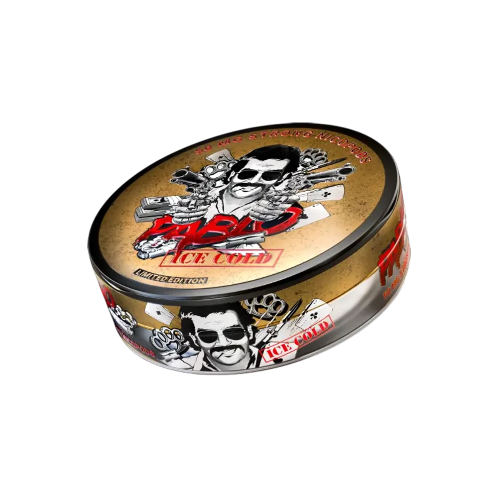 PABLO Ice Cold Edição Limitada