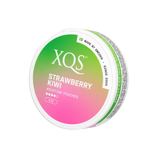 XQS Strawberry Kiwi Strong