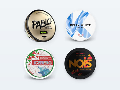 De onde vem o snus? Toda essa história está comprimida nos sachês