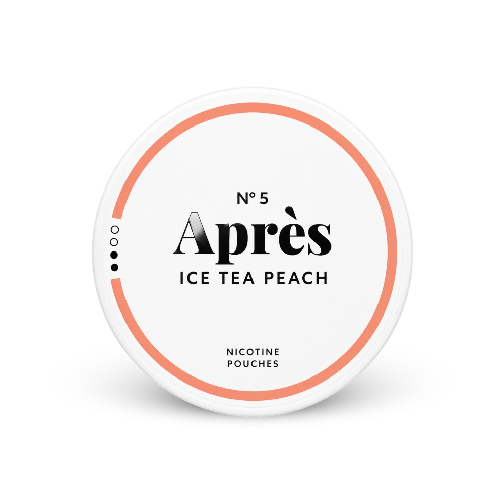 Apres Ice Tea Pêssego