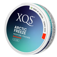 XQS Arctic Freeze Ultra