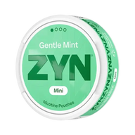 ZYN Gentle Mint Mini S1