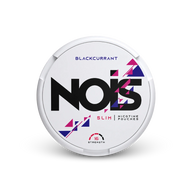 NOIS Blackcurrant 16mg – lata de nicotine pouches