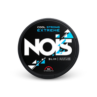 NOIS Cool Strong Extreme 50mg – lata de sachês de nicotina