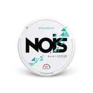 NOIS Spearmint 20mg – lata de bolsas de nicotina