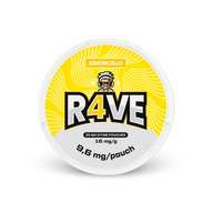 RAVE Limoncello 16mg – lata de sachês de nicotina