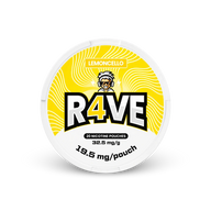 RAVE Lemoncello 32,5mg – lata de sachês de nicotina
