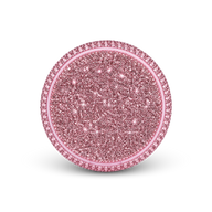 Rose Kelly Glitterdosa – lata de sachês de nicotina