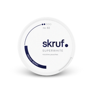 SKRUF Indigo Berry S2 – lata de sachês de nicotina