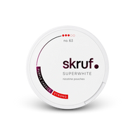 SKRUF Purple Cassic S3 – lata de sachês de nicotina