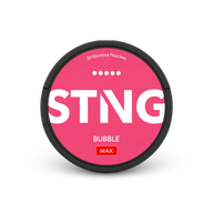 STNG Bubble MAX – lata de saquinhos de nicotina