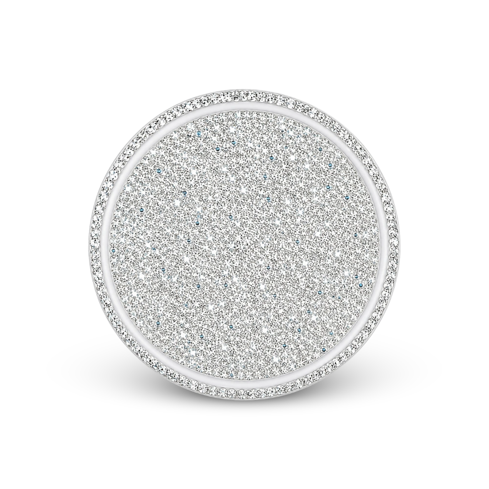 Sparkling Kelly Glitterdosa – lata de sachês de nicotina