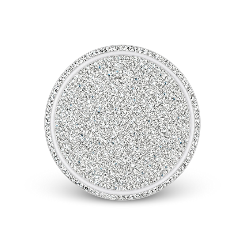 Sparkling Kelly Glitterdosa – lata de sachês de nicotina