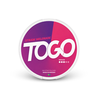 TOGO Straw Melonade – lata de sachês de nicotina