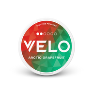 VELO Arctic Grapefruit Normal – lata de sachês de nicotina