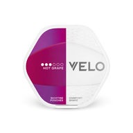 VELO Shift Hot Grape – lata de saquinhos de nicotina