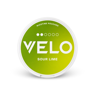 VELO Sour Lime Slim – lata de nicotina