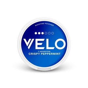 Velo Crispy Peppermint