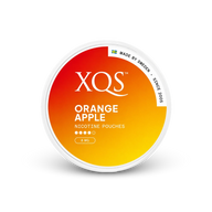 XQS Orange Apple Slim Strong – lata de nicotine pouches