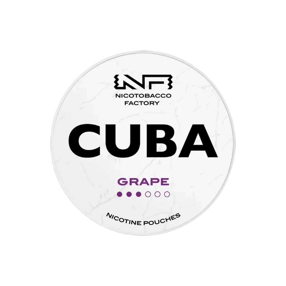 CUBA Uva Branca