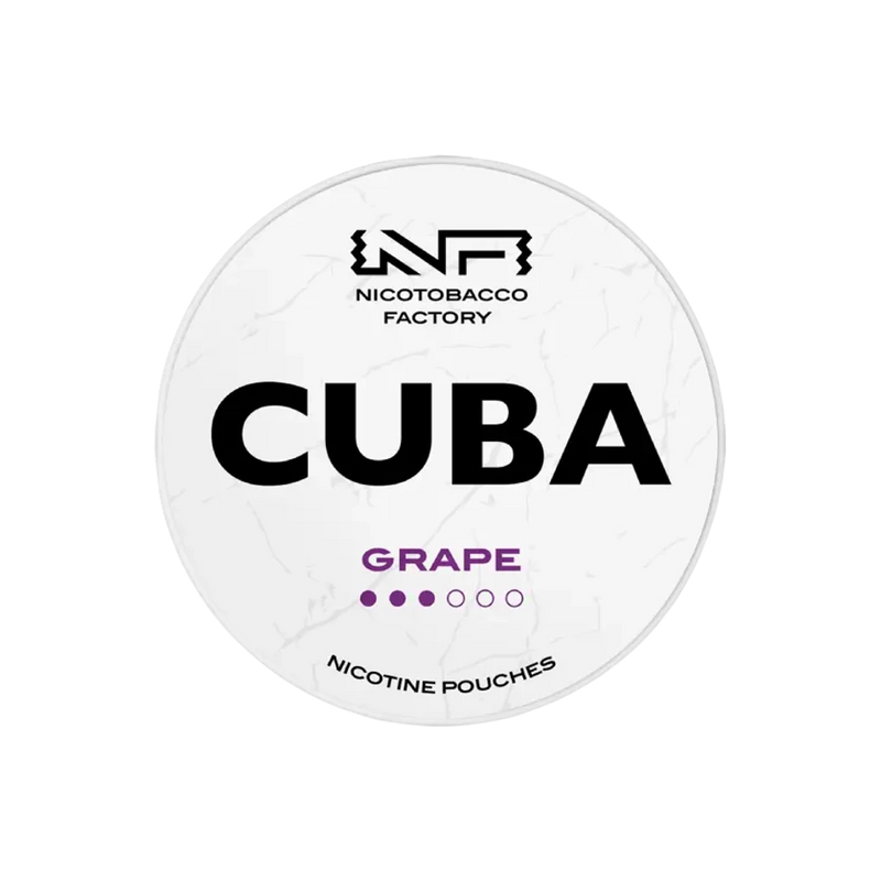 CUBA Uva Branca