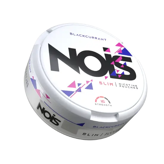 NOIS Groselha Negra 16mg