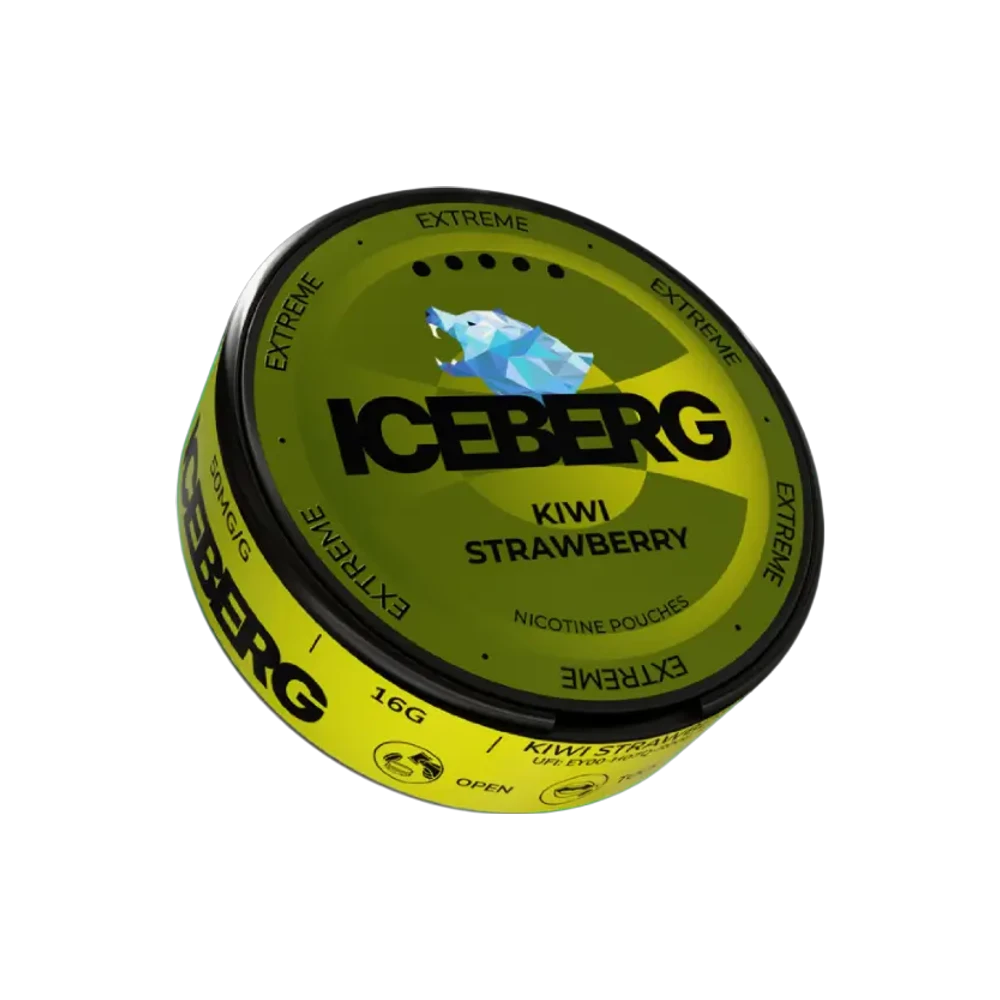 ICEBERG Kiwi Morango 50mg