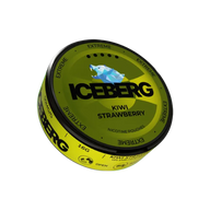 ICEBERG Kiwi Morango 50mg
