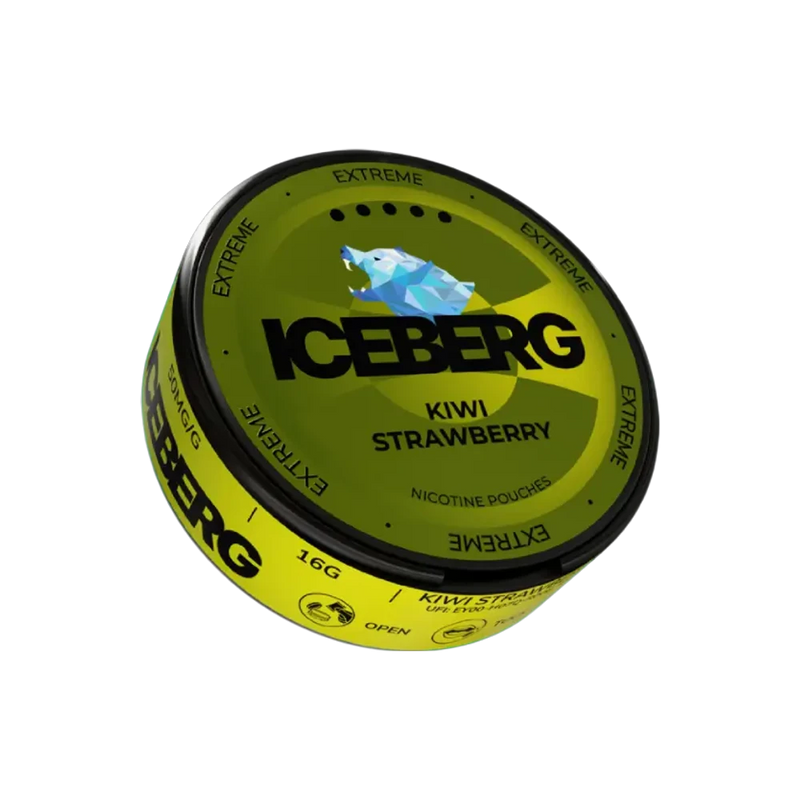 ICEBERG Kiwi Morango 50mg