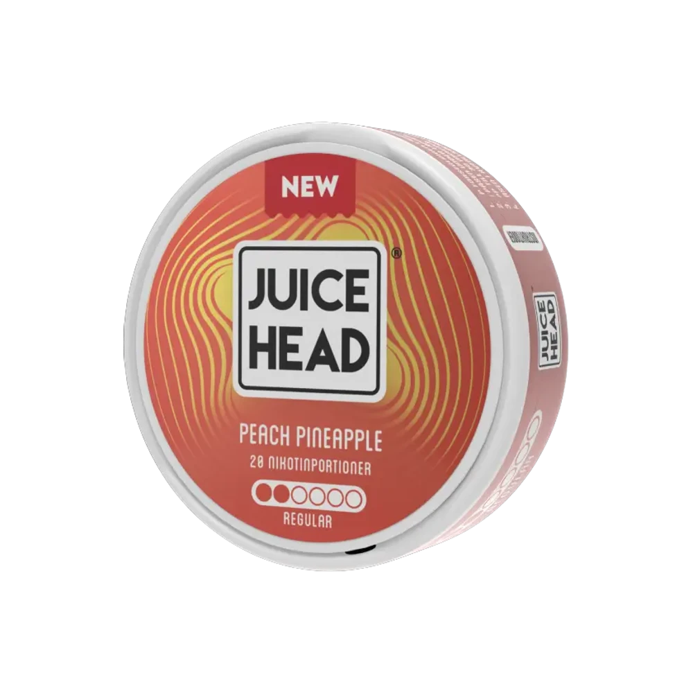 Juice Head Pêssego Abacaxi Regular (SE)