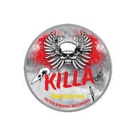 KILLA Banana Ice Slim Extra Strong