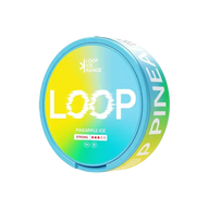 Loop Pineapple Ice Strong