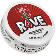 RAVE Cereja Alegre 32,5mg