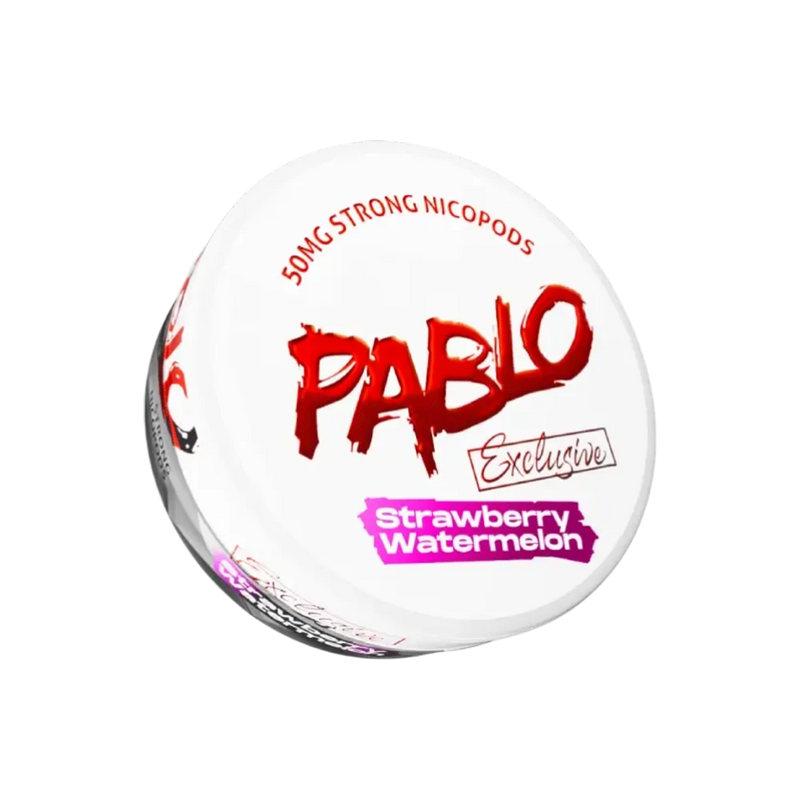 Pablo Exclusive Morango Melancia 50mg