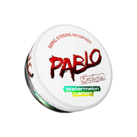 Pablo Exclusive Melancia Limão 50mg
